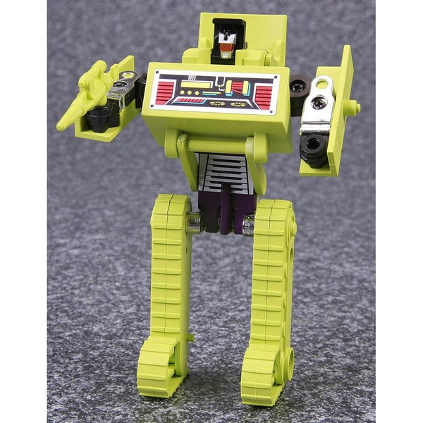 Takara Tomy Transformers G1 Encore 20A Devastator Official Image Of Cartoon Colors Combaticons  (7 of 9)